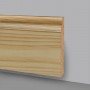 Battiscopa legno grezzo 6738GR